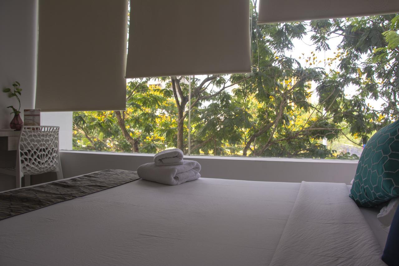 The Pulse Hotell Kolkata Eksteriør bilde